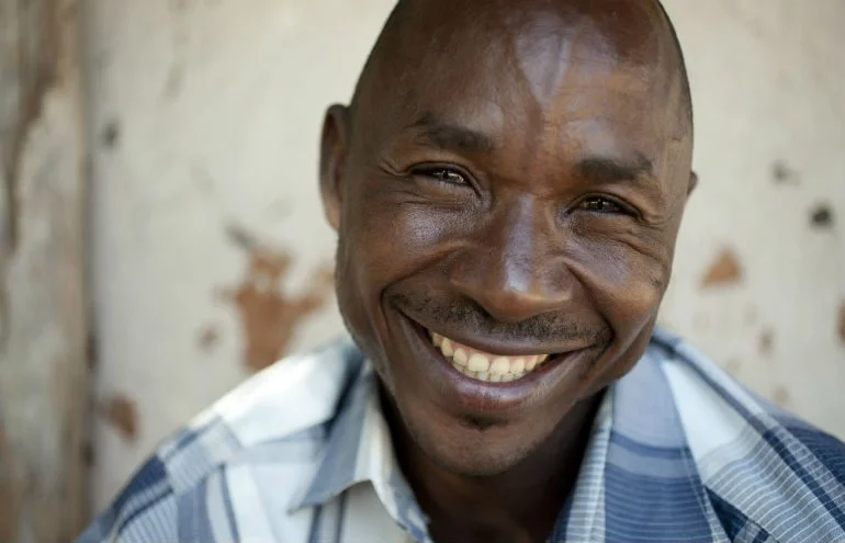 Americo. Photo: Abbie Trayler-Smith/OxfamAUS