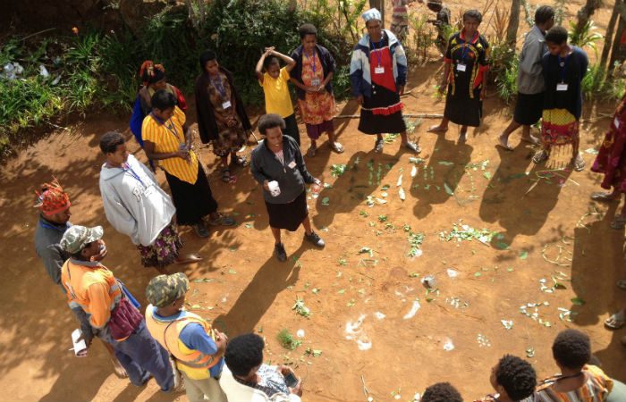 Photo: David Shields/OxfamPNG nepal earthquake-700x450-79960lpr