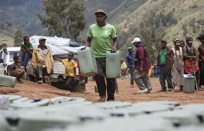 Photo: Rodney Dekker/OxfamAUS Photo: Rodney Dekker/OxfamAUS
