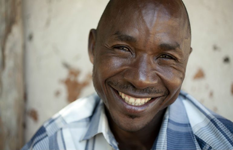 Americo. Photo: Abbie Trayler-Smith/OxfamAUS