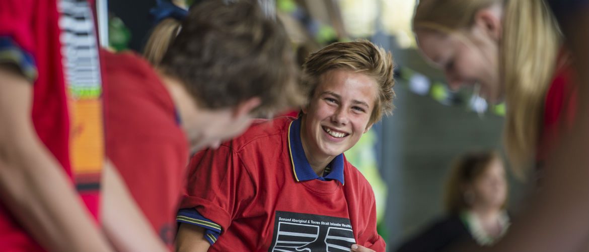 Photo: Richard Lyons/OxfamAUS Schools are integral to help Close the Gap