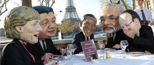 Climate Change negotiations are almost over. Will our world leaders make concrete commitments?