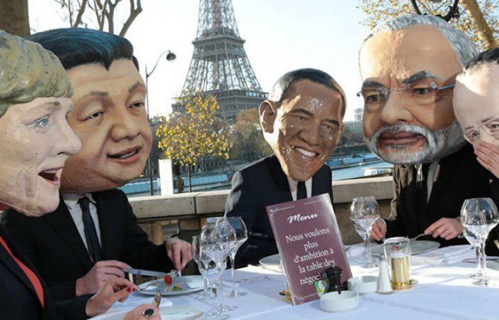 Climate Change negotiations are almost over. Will our world leaders make concrete commitments?