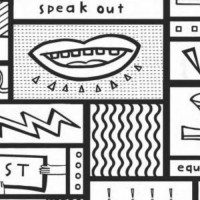 Photo: OxfamAUS Oxfam School resources like this colouring-in sheet are a conversation starter