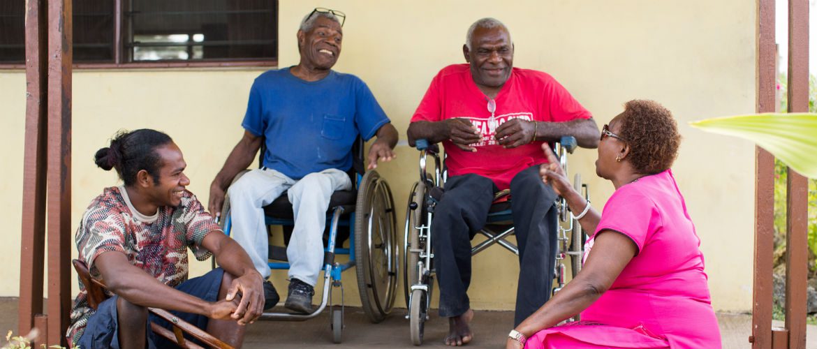 When disaster strikes for people with disability | Oxfam ...