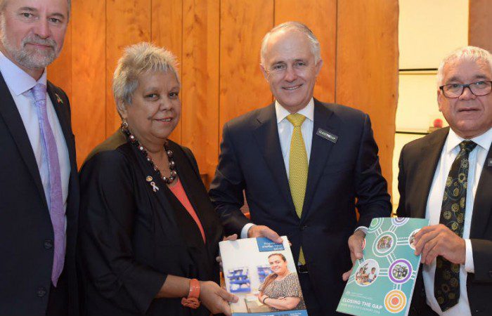 Close the Gap Parliamentary Breakfast