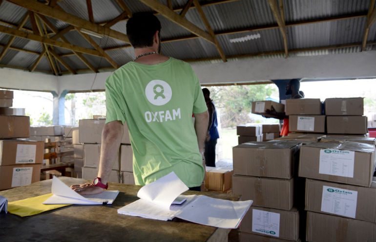 Program Manager in the field