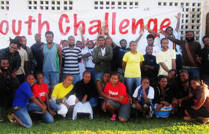 Photo: Youth Change Vanuatu, Supplied