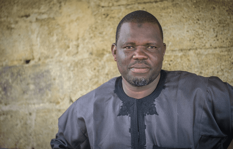Photo: Ibrahim Dung / Oxfam Photo: Ibrahim Dung / Oxfam