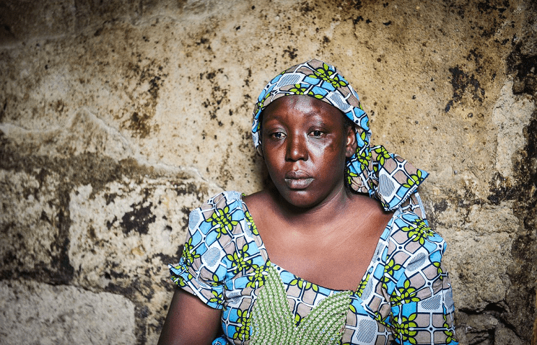 Photo: Ibrahim Dung / Oxfam Photo: Ibrahim Dung / Oxfam