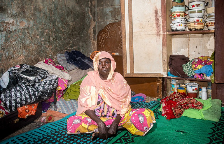 Photo: Ibrahim Dung / Oxfam Photo: Ibrahim Dung / Oxfam