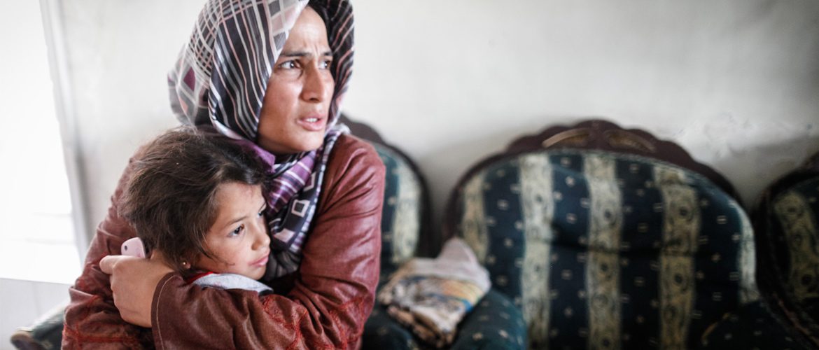 Photo: Sam Tarling/ Oxfam