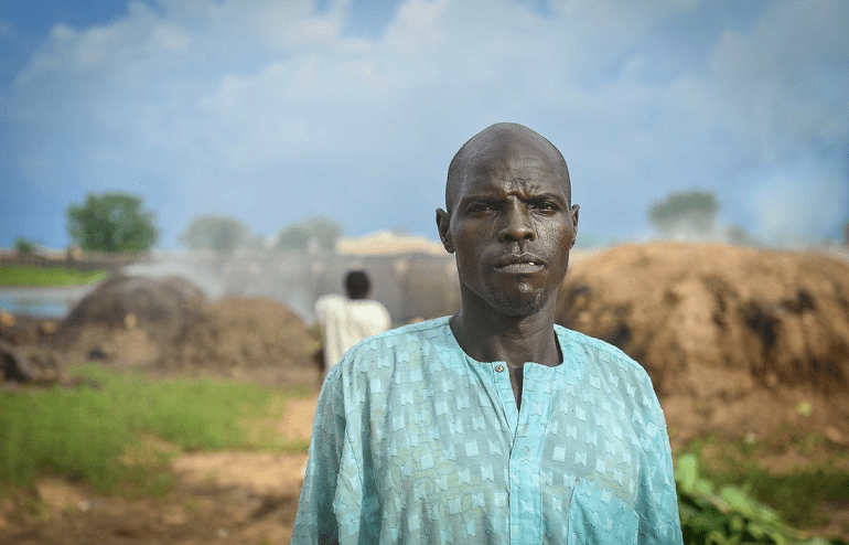 Photo: Ibrahim Dung / Oxfam Photo: Ibrahim Dung / Oxfam