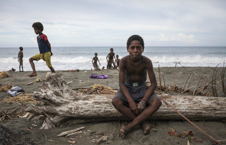 Photo: Vlad Sohkin Papua New Guinea