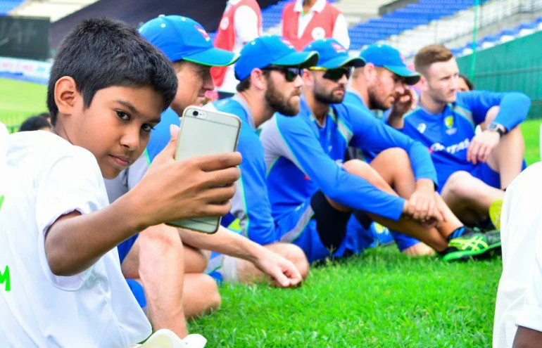 sri lanka australian cricket team