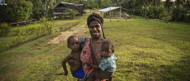 turubu papua new guinea