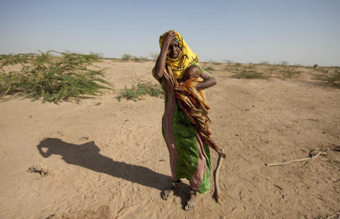 horn of africa drought