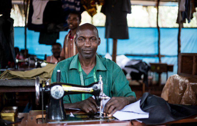 Buchumi Tailor Tanzania