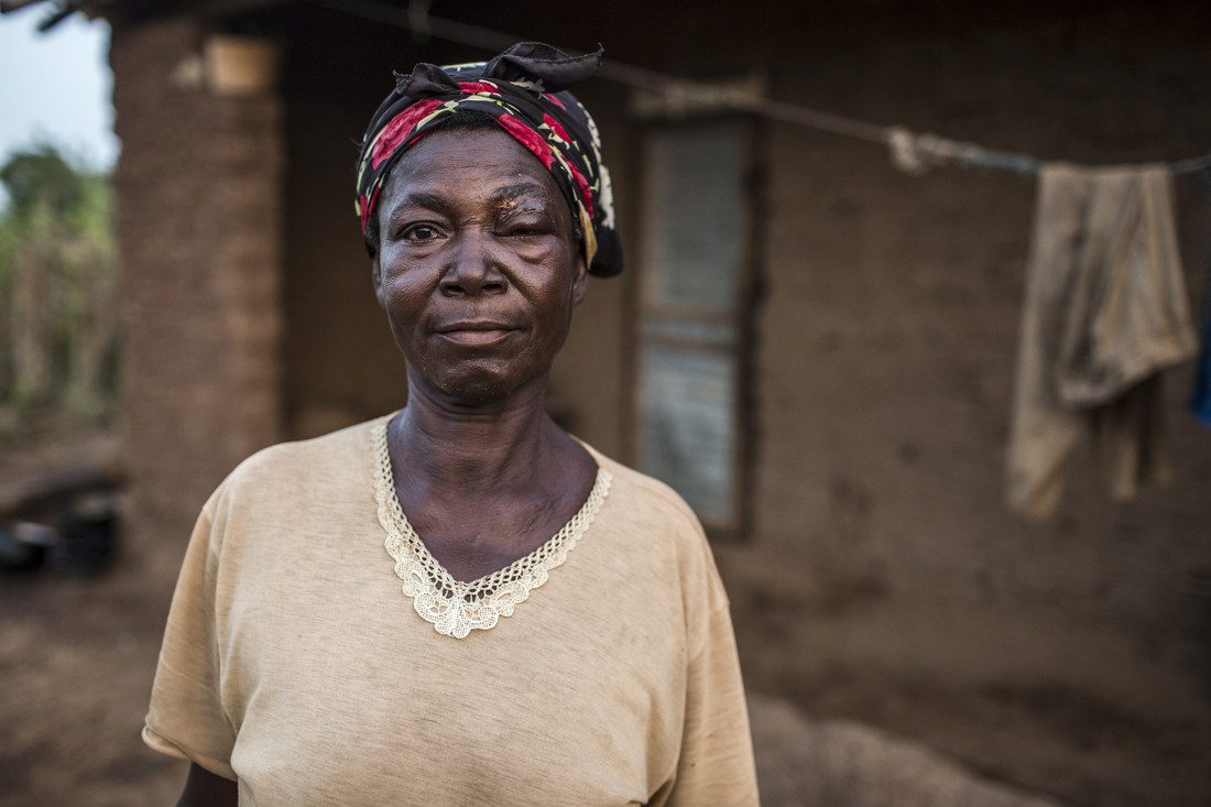 “I want women to have a better life.” — Beatrice, Ghana