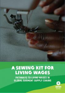 A Sewing Kit for Living Wage