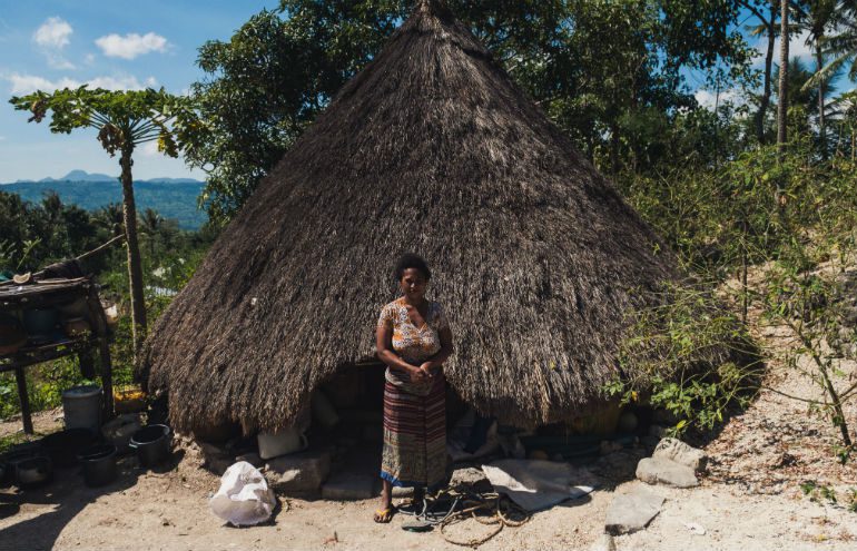 Stop hunger in Timor-Leste