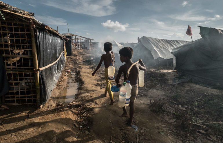 Photo: Tommy Trenchard / Oxfam