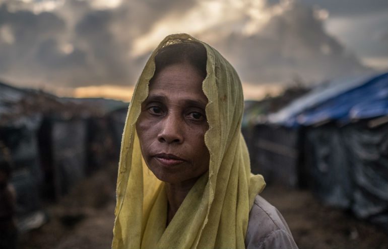 Photo: Tommy Trenchard / Oxfam