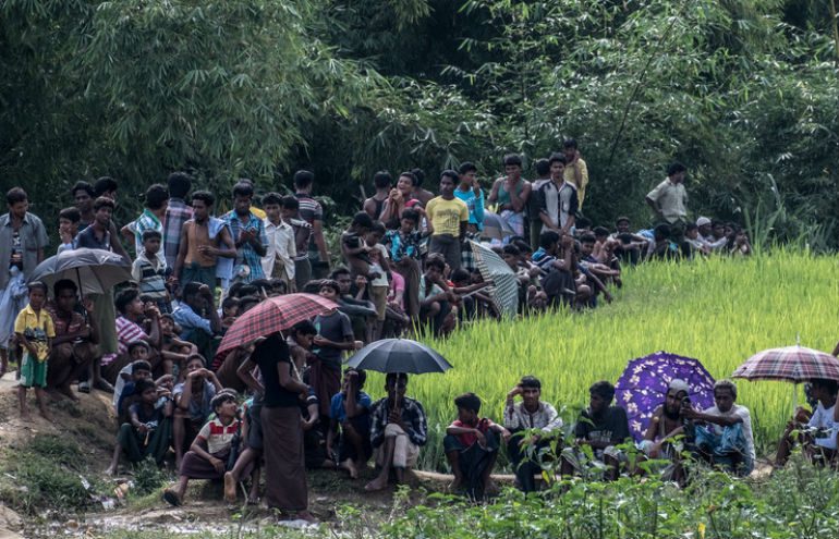Photo: Tommy Trenchard / Oxfam