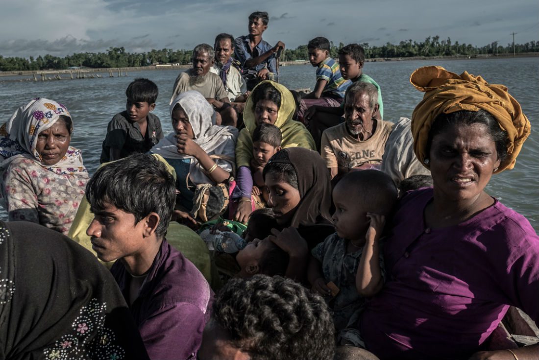 Help save Rohingya refugees in Bangladesh