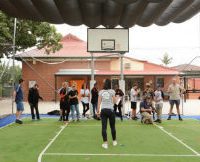 Warriappendi School and Lourdes Hill College help Close the Gap
