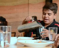 Warriappendi School and Lourdes Hill College help Close the Gap