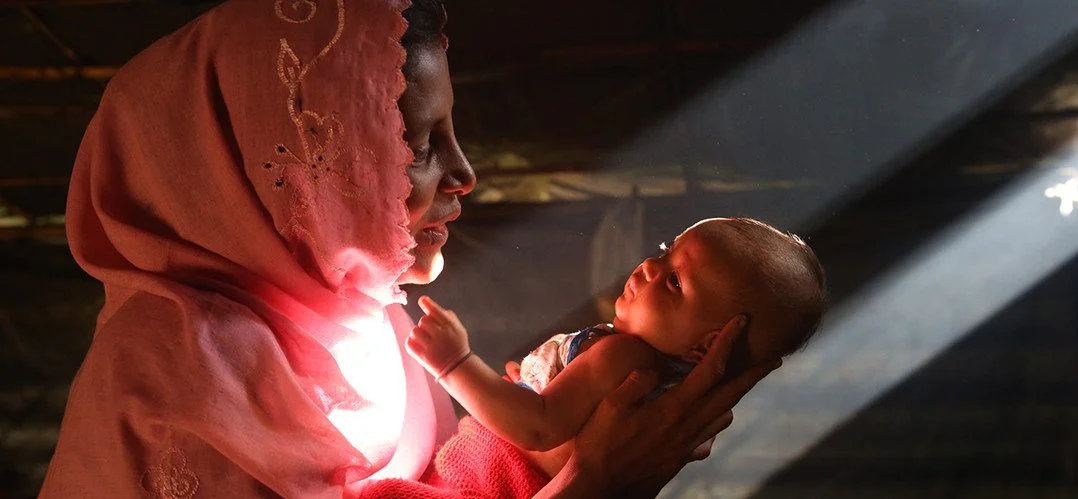 Photo: Farzana Hossen/Surya Photos/Oxfam Rohinya refugee crisis