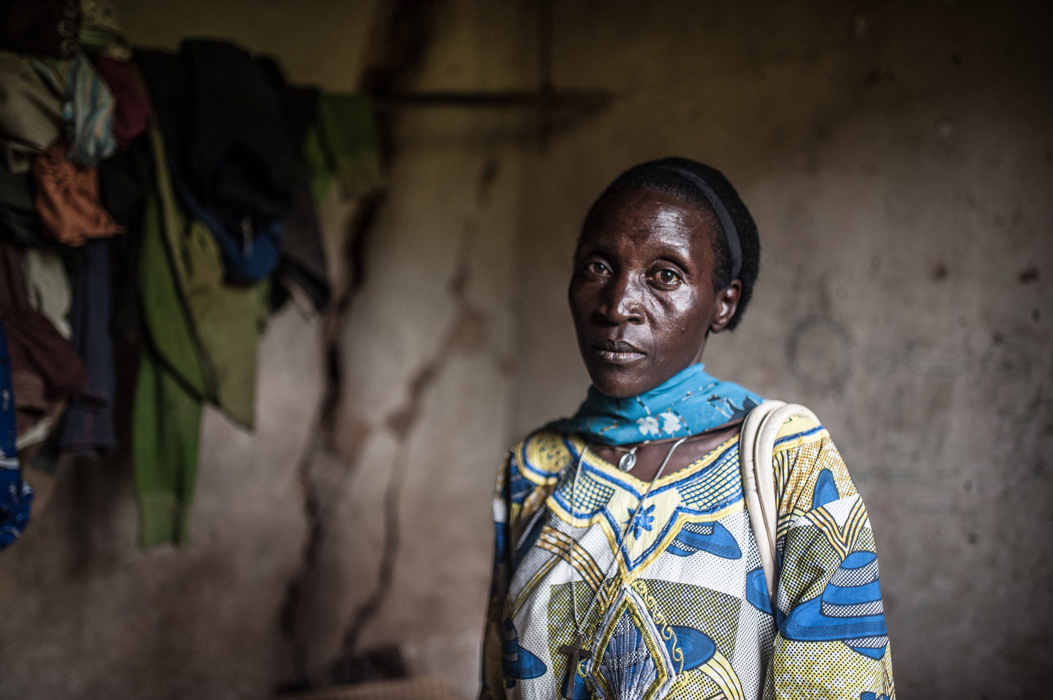 Photo: Aurelie Marrier d'Unienville / Oxfam Help end poverty in Rwanda