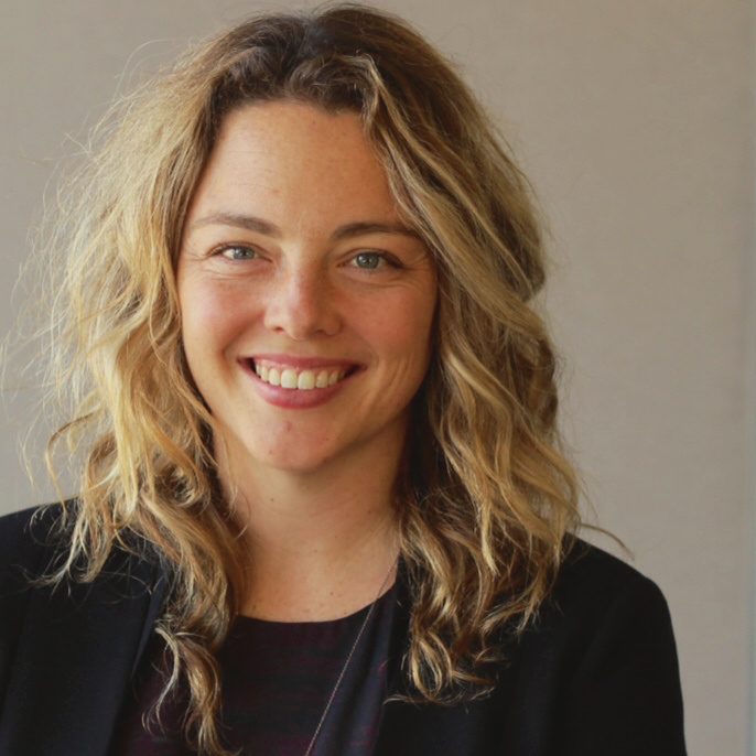 Rachel Ball Oxfam Australia