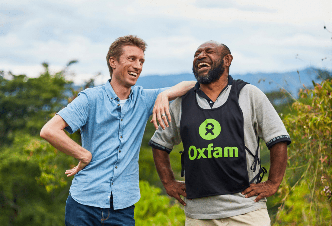 Photo: Patrick Moran/OxfamAUS Photo: Patrick Moran/OxfamAUS
