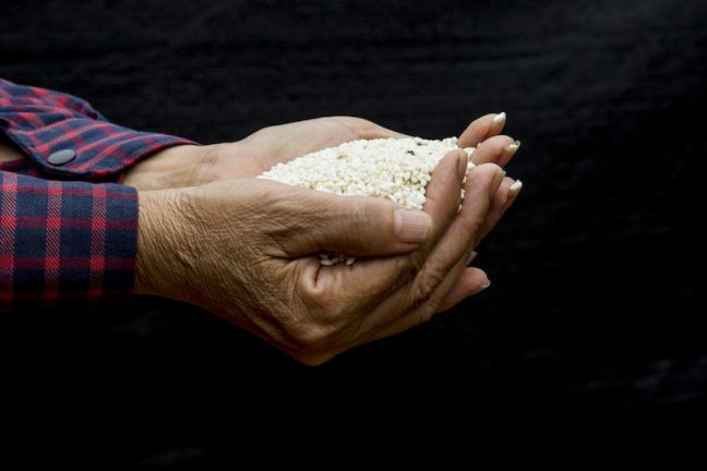 Photo: Savann Ouerm/Oxfam America Photo: Savann Ouerm/Oxfam America