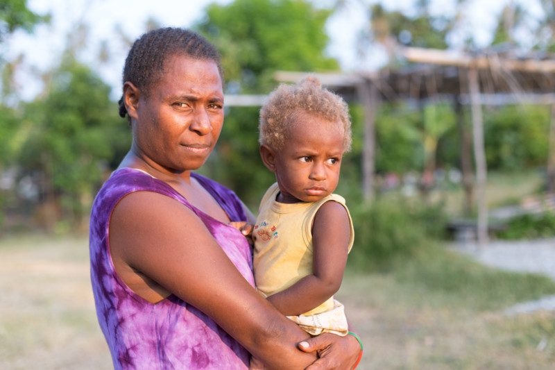 Donate to help families in Vanuatu survive the climate crisis