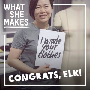 Elk steps towards a fairer fashion industry
