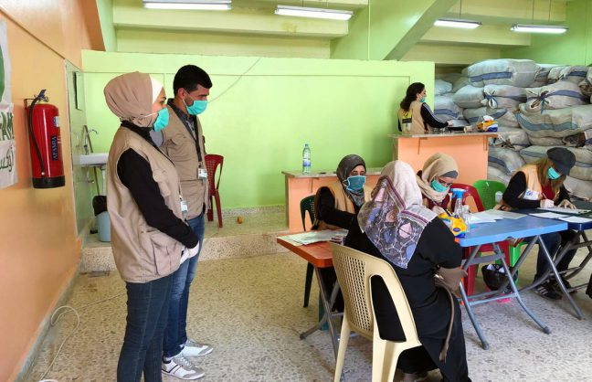 Credit: Oxfam Syria Credit: Oxfam Syria