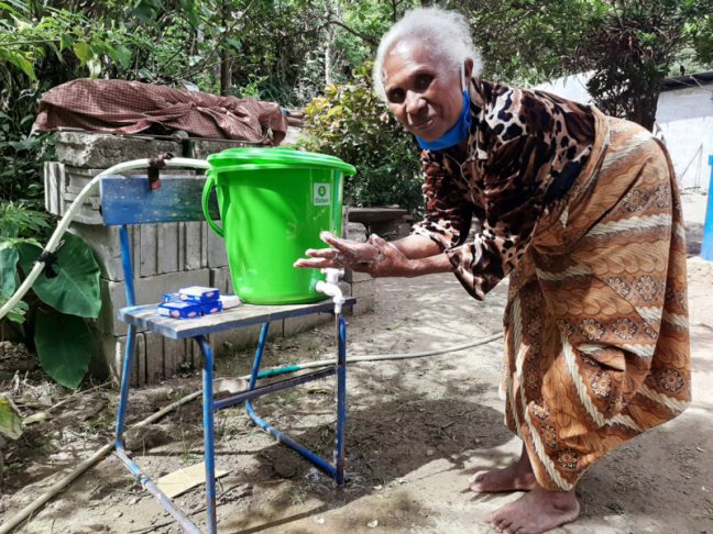 Credit: Oxfam in Timor-Leste Credit: Oxfam in Timor-Leste