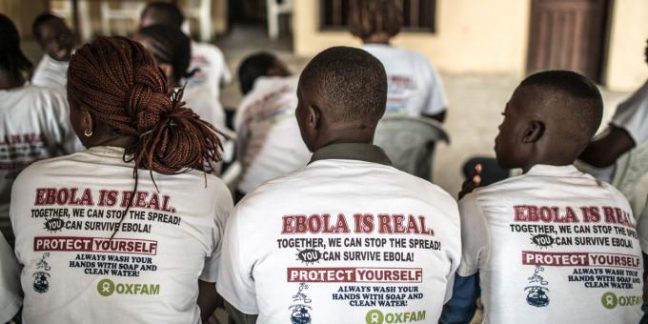 Credit: Oxfam International Credit: Oxfam International
