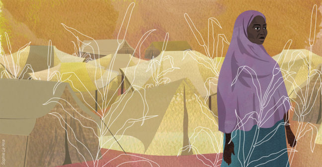 “The day we will dance”: Voices of women in the midst of conflicts in West and Central Africa