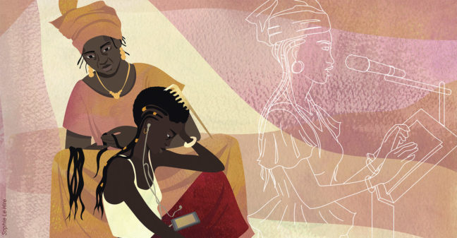 “The day we will dance”: Voices of women in the midst of conflicts in West and Central Africa