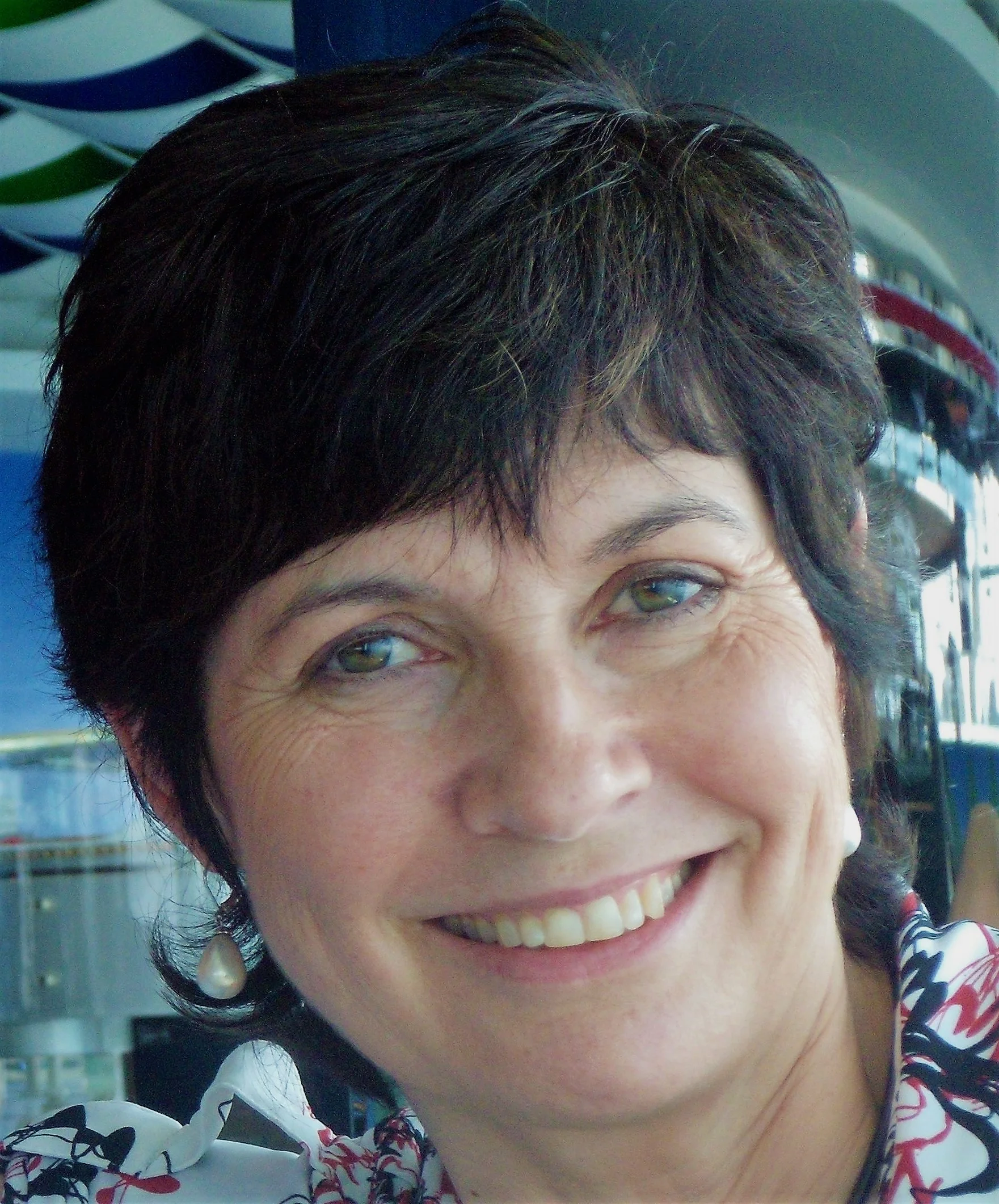 Judith Slocombe