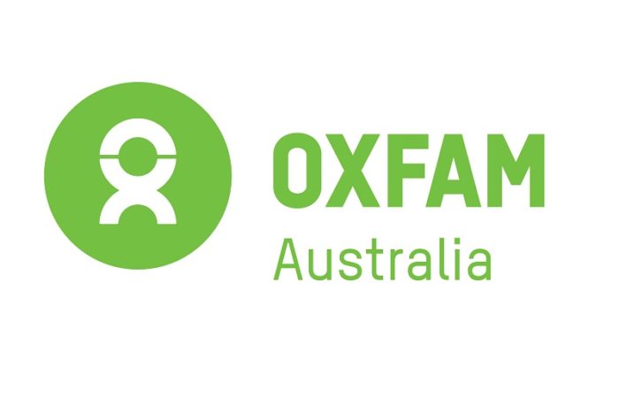 Oxfam Australia Logo