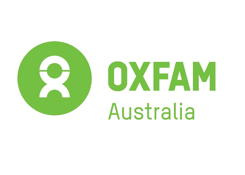 Oxfam Australia Logo