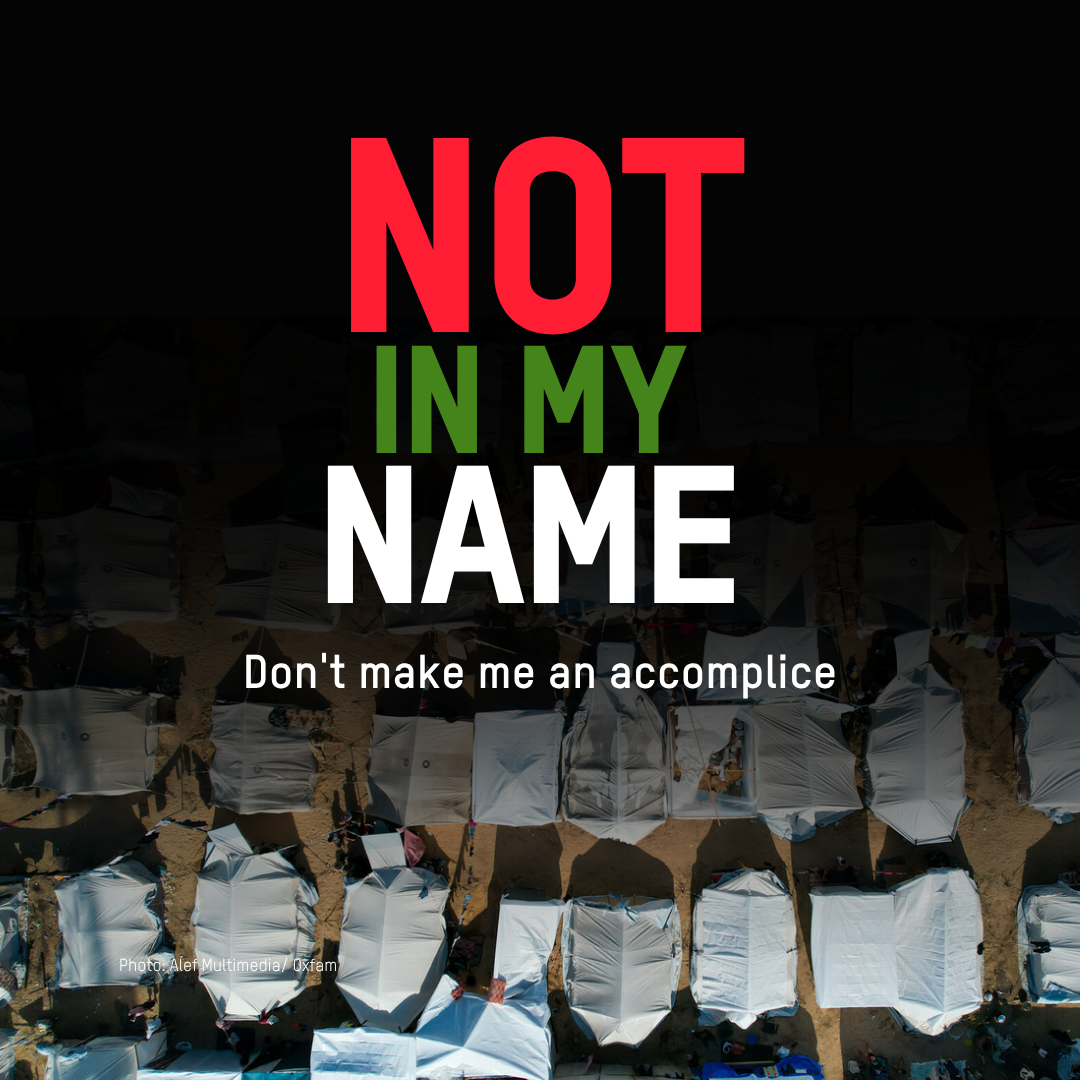 not-in-my-name-gaza-petition