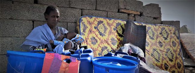 Ethiopia and the Horn of Africa hunger crisis