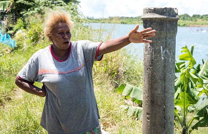 Climate crisis in Solomon Islands