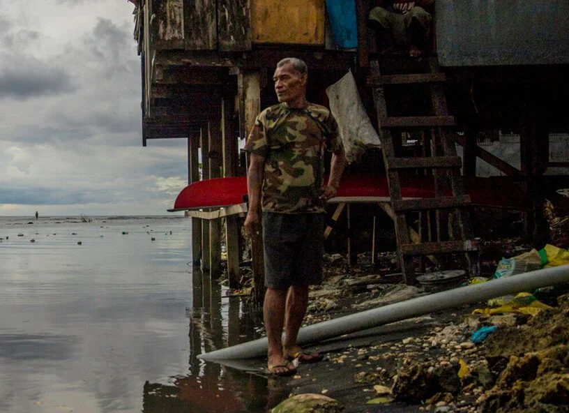 Photo: Collin Leafasia/Oxfam